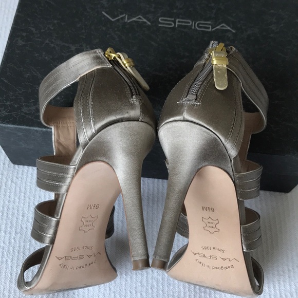 Via Spiga Melanie Champagne - Picture 7 of 8